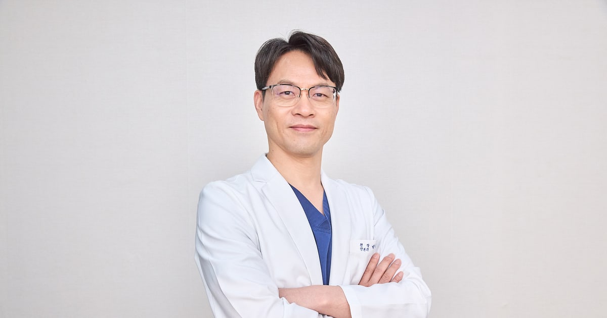 박준호 대표원장 — 심장혈관흉부외과 전문의