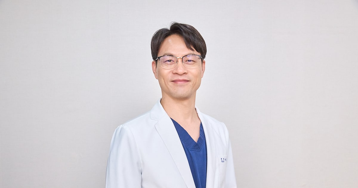 박준호 대표원장 — 심장혈관흉부외과 전문의